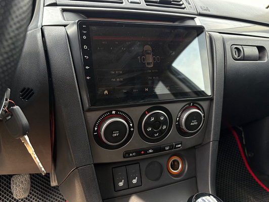 Mazda 3 Sport, 2007 года, пробег 381046 км