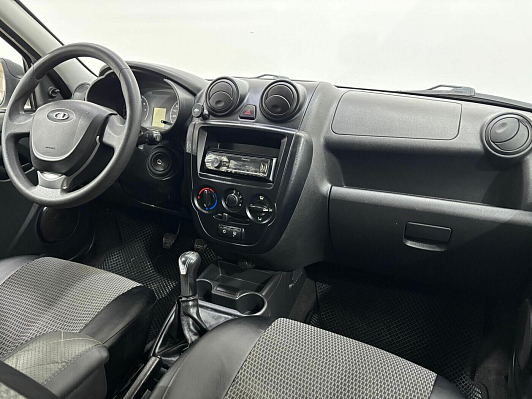 Lada (ВАЗ) Granta Comfort Multimedia Glonass 21901-51-27G, 2014 года, пробег 143414 км
