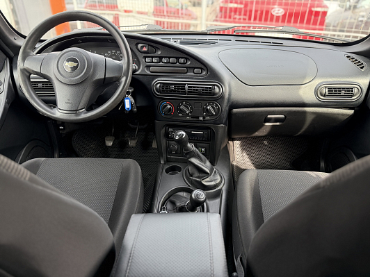 Chevrolet Niva GL, 2016 года, пробег 250000 км