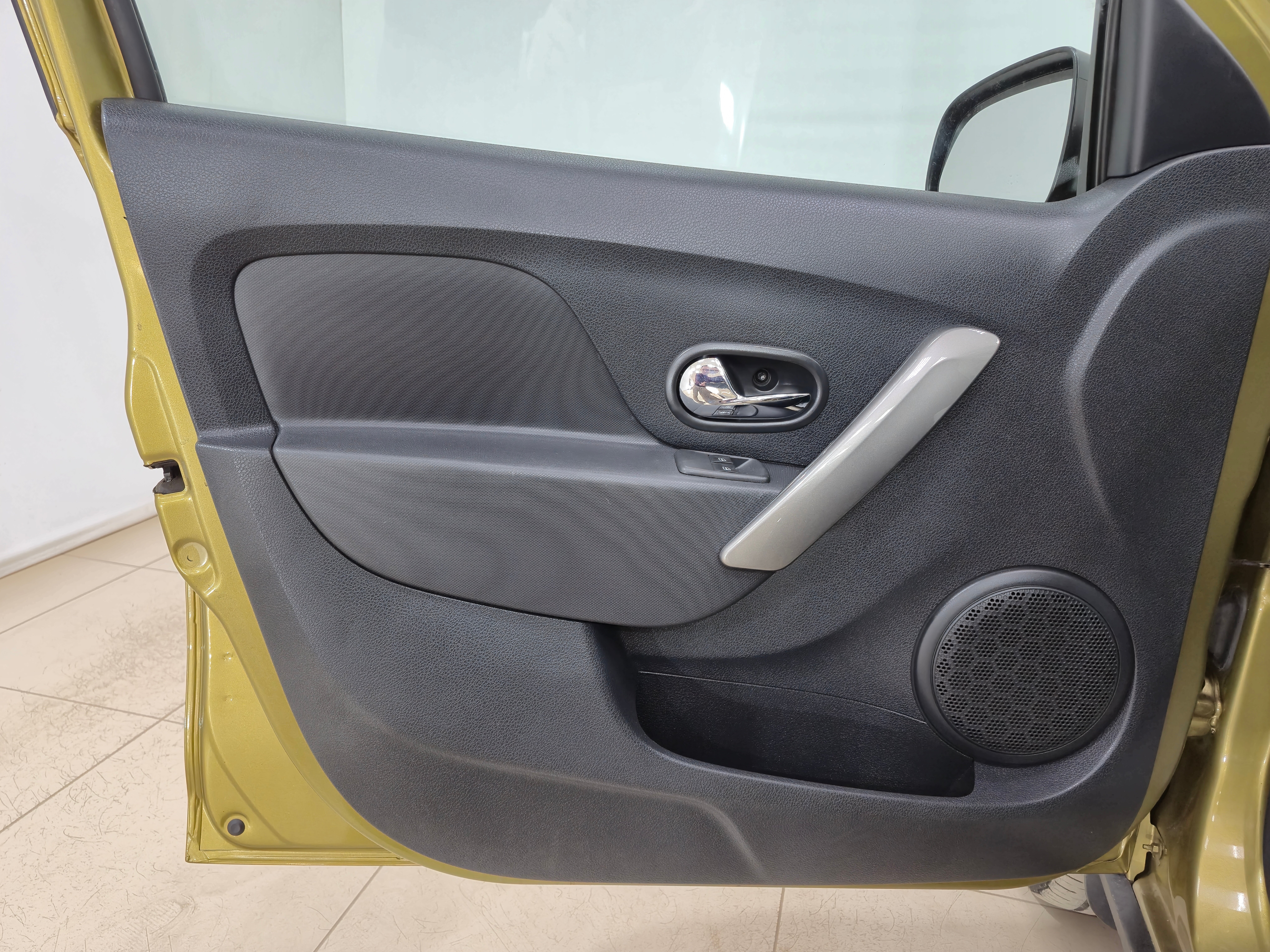 Renault Sandero Privilege, 2017 года, пробег 59748 км