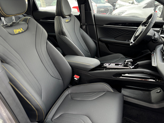 Geely Coolray Champion edition (Binyue Cool), 2025 года, пробег 38 км