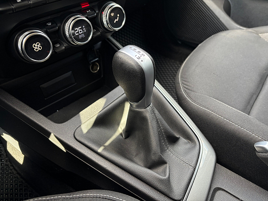 Renault Arkana Style, 2021 года, пробег 62330 км