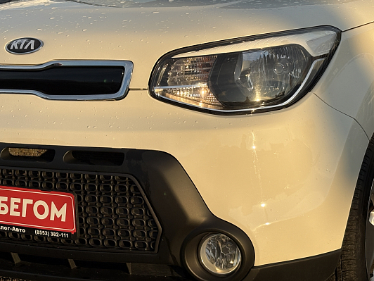 Kia Soul Comfort, 2014 года, пробег 109717 км