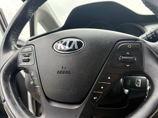 Kia Ceed, 2014 года, пробег 134645 км