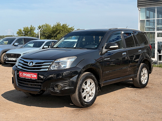 Great Wall Hover H3 Luxe, 2012 года, пробег 158036 км