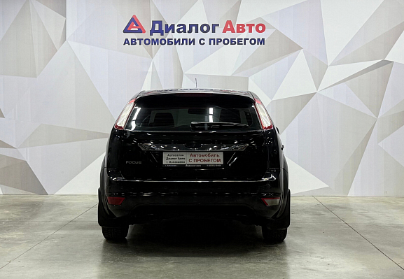 Ford Focus Comfort, 2009 года, пробег 265462 км