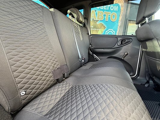 Lada (ВАЗ) Niva Travel Luxe, 2022 года, пробег 36300 км