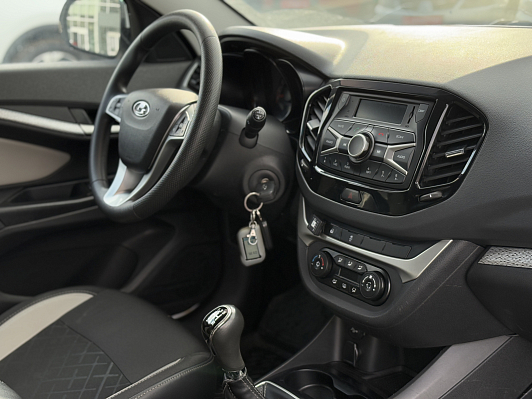 Lada (ВАЗ) Vesta Comfort Winter EnjoY Pro, 2019 года, пробег 131501 км