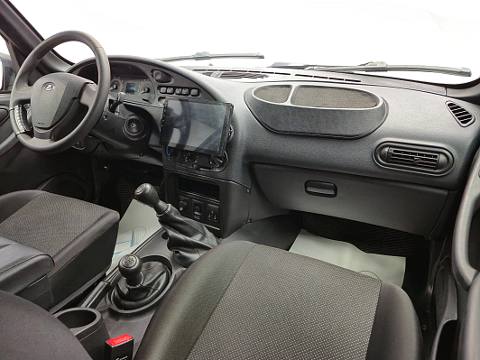 Lada (ВАЗ) Niva Travel Комфорт'24, 2024 года, пробег 12232 км