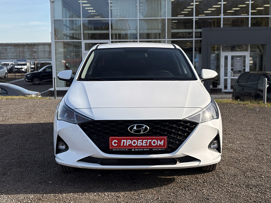 Hyundai Solaris Active Plus, 2021 года, пробег 69328 км