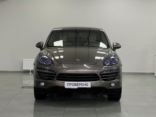Porsche Cayenne, 2013 года, пробег 273288 км