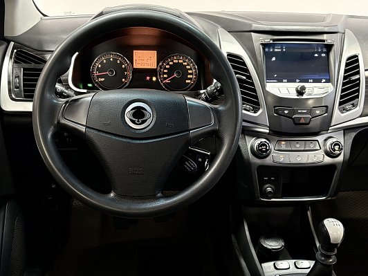 SsangYong Actyon Comfort, 2014 года, пробег 237531 км