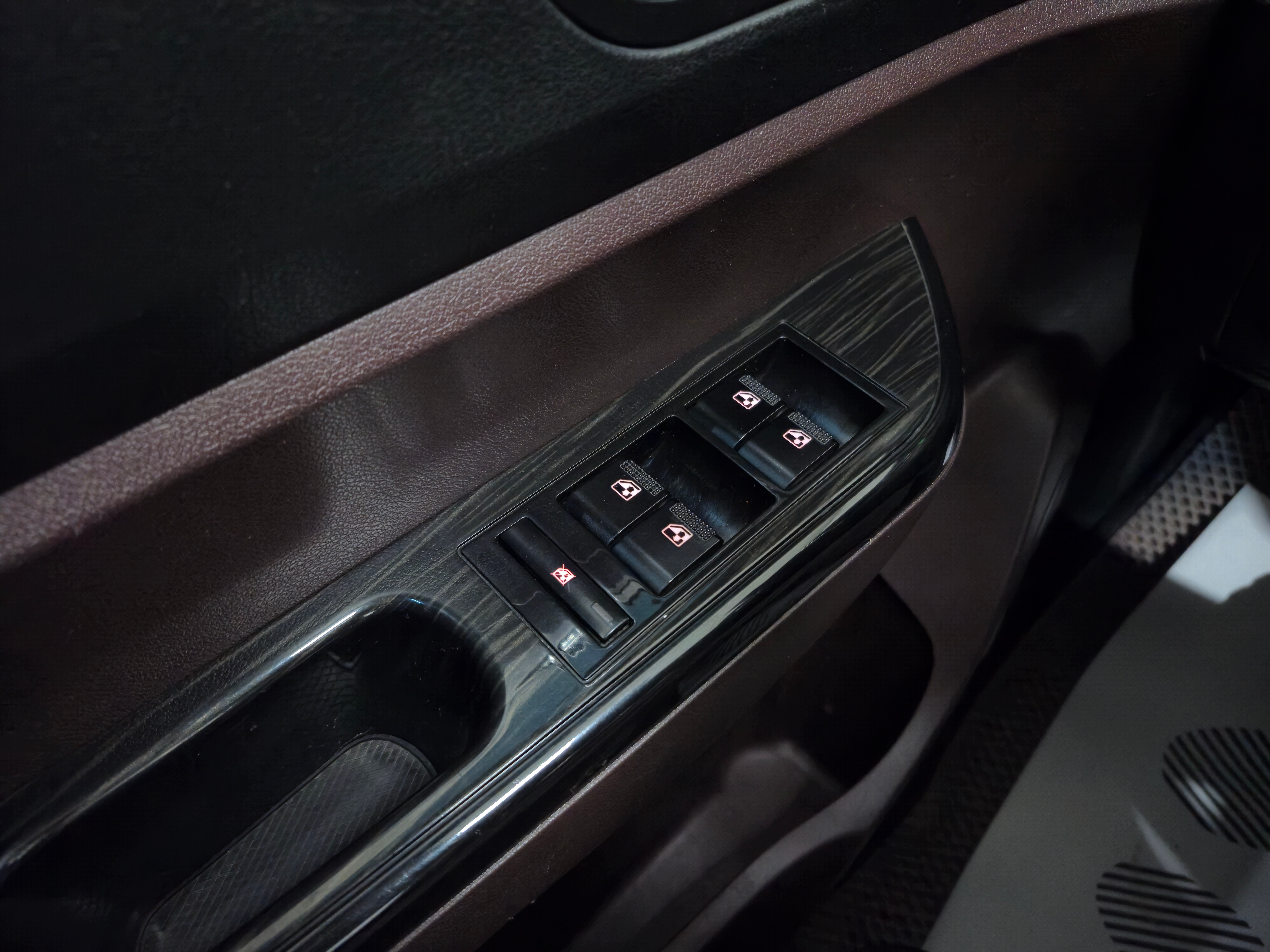 Lifan Myway Luxury, 2017 года, пробег 183154 км