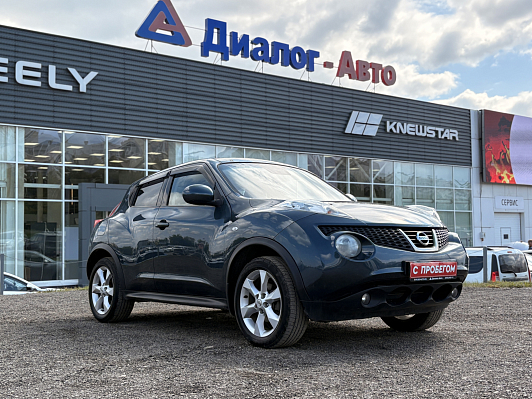 Nissan Juke SE Sport, 2012 года, пробег 195430 км
