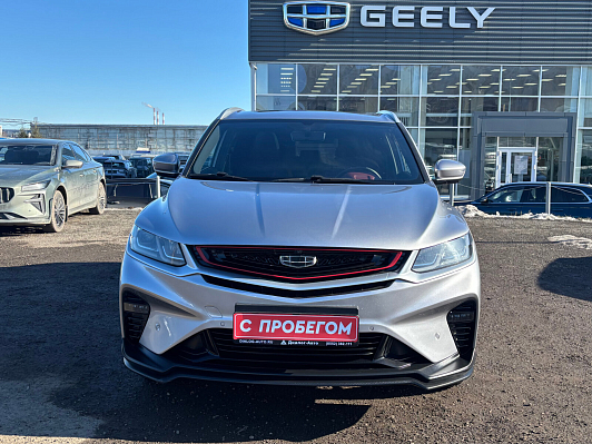 Geely Coolray Flagship, 2023 года, пробег 67381 км