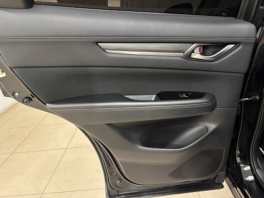 Mazda CX-5, 2019 года, пробег 114817 км