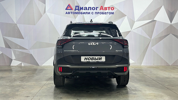 Kia Sportage Flagship, 2025 года, пробег 22 км