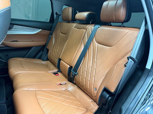 Chery Tiggo 8 Pro Max Ultimate, 2023 года, пробег 66683 км