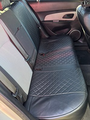 Chevrolet Cruze LS, 2011 года, пробег 221652 км