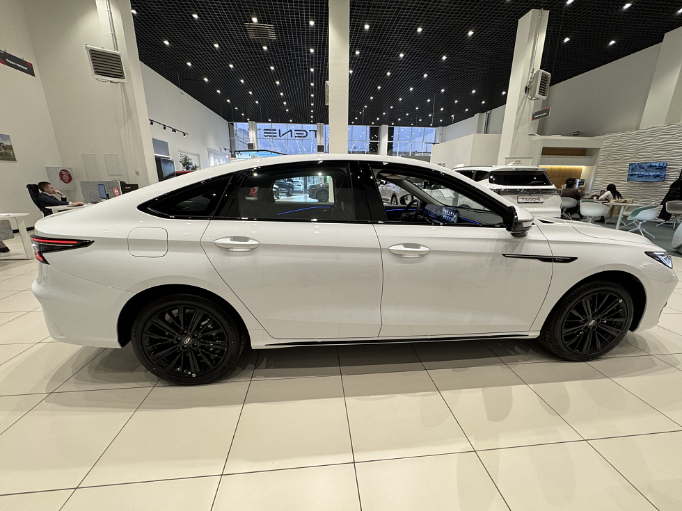 Chery Arrizo 8 Prime, белый
