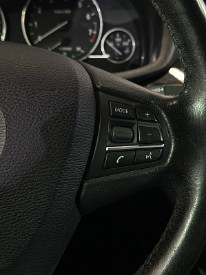 BMW X3, 2015 года, пробег 189000 км