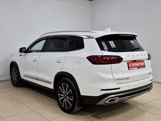 Chery Tiggo 8 Pro Dreamline, 2021 года, пробег 202611 км