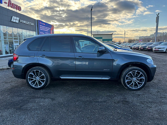 BMW X5, 2012 года, пробег 199133 км