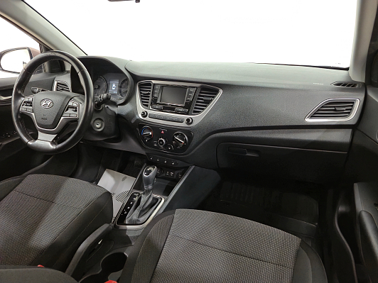 Hyundai Solaris Comfort, 2019 года, пробег 82760 км