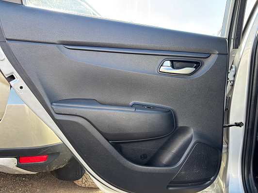 Kia Rio Comfort, 2019 года, пробег 137557 км