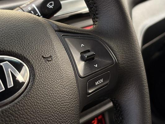 Kia Rio, 2013 года, пробег 230038 км