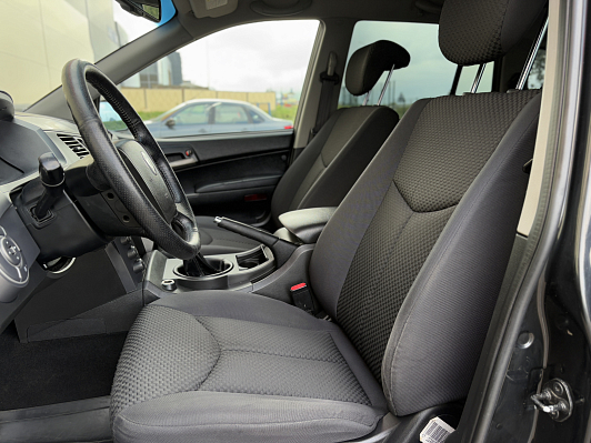 SsangYong Kyron Comfort, 2012 года, пробег 138067 км