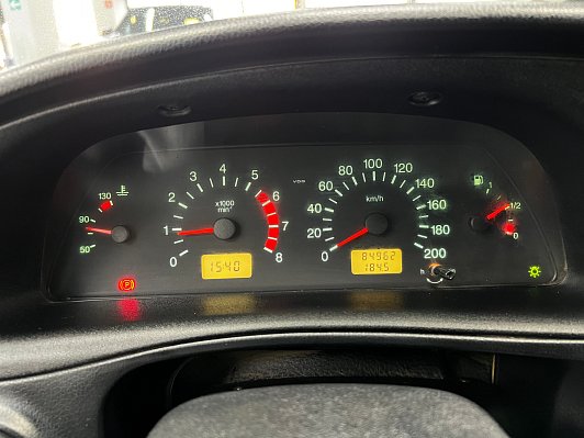 Chevrolet Niva LE, 2014 года, пробег 84959 км