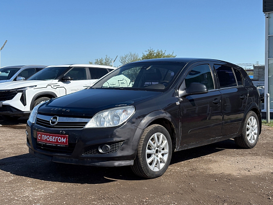 Opel Astra, 2014 года, пробег 500000 км