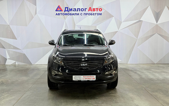 Kia Sportage Premium, 2012 года, пробег 216230 км