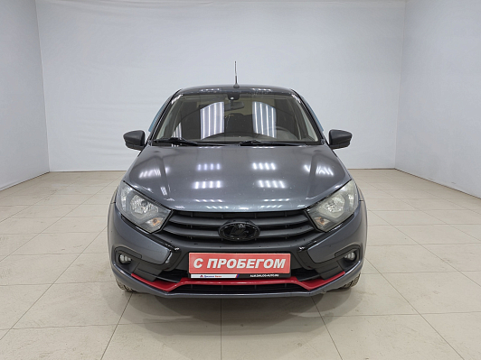Lada (ВАЗ) Granta Standard, 2019 года, пробег 83599 км