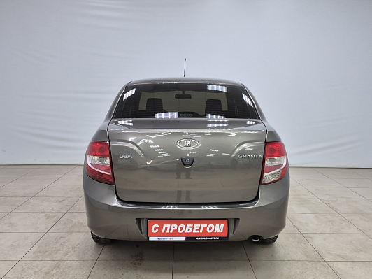 Lada (ВАЗ) Granta Classic Start Glonass 21901-51-234, 2018 года, пробег 124916 км