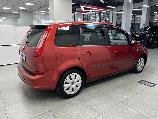 Ford C-MAX, 2007 года, пробег 185853 км