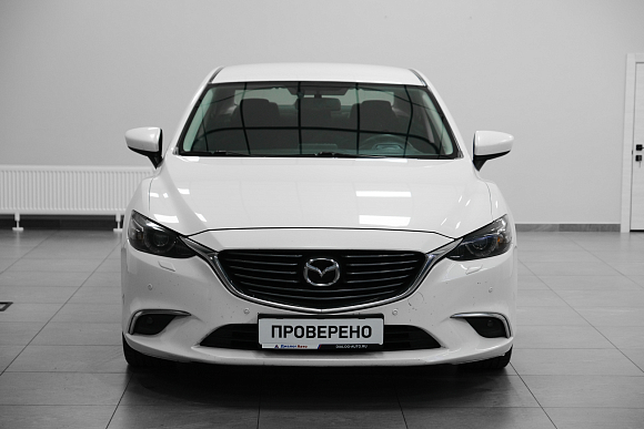 Mazda 6 Active, 2016 года, пробег 140000 км