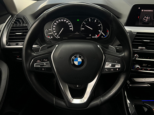 BMW X4 xDrive20d M Sport, 2021 года, пробег 120155 км