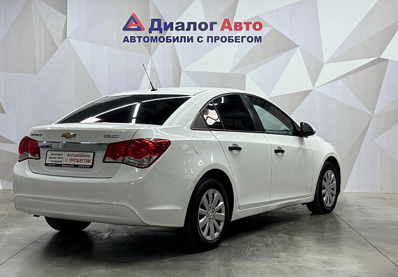 Chevrolet Cruze LS, 2014 года, пробег 240002 км