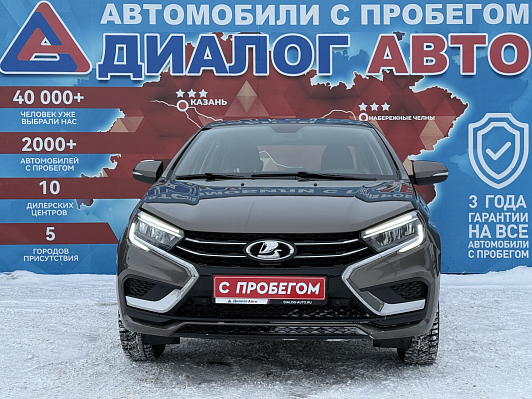 Lada (ВАЗ) Vesta, 2025 года, пробег 4853 км