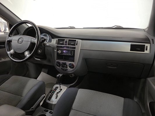 Chevrolet Lacetti SX, 2009 года, пробег 172070 км