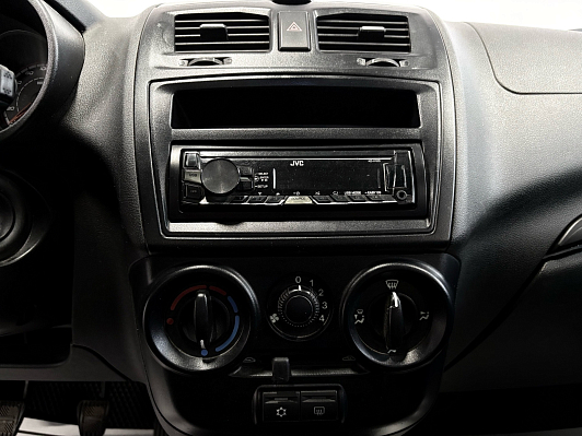 Lada (ВАЗ) Kalina, 2015 года, пробег 112037 км
