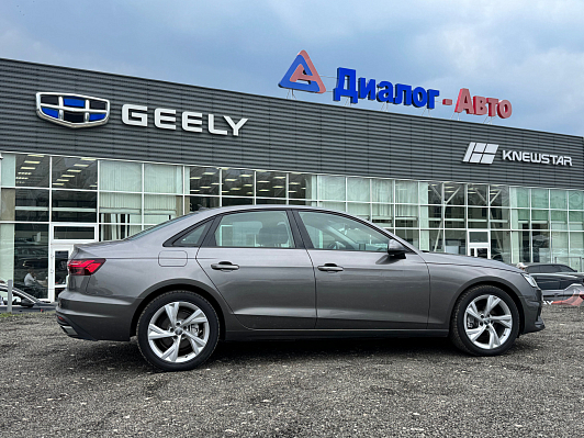 Audi A4 35 TFSI S tronic Edition One, 2020 года, пробег 124378 км