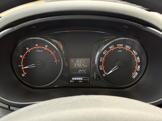 Lada (ВАЗ) Granta Comfort (2018-2021), 2020 года, пробег 98000 км