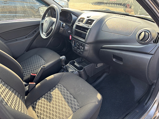 Lada (ВАЗ) Granta Classic Optima, 2021 года, пробег 95437 км