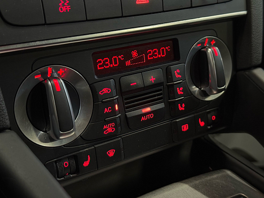 Audi A3, 2010 года, пробег 180000 км