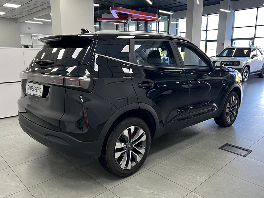 Chery Tiggo 4, 2025 года, пробег 10263 км