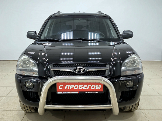 Hyundai Tucson, 2008 года, пробег 201144 км