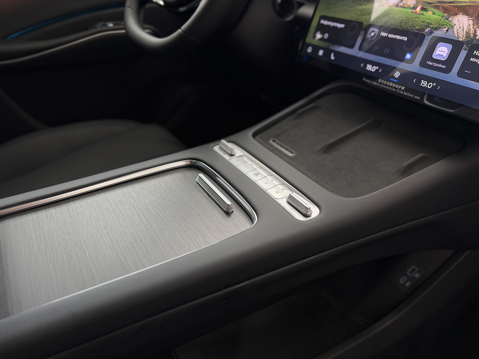 Omoda C7 Lifestyle, зеленый